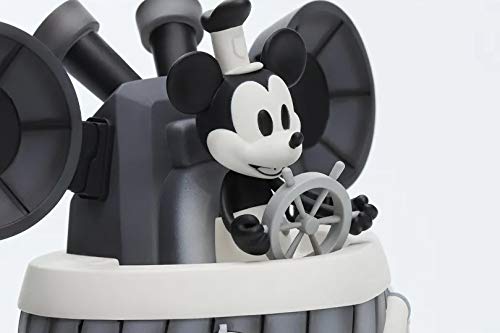 ミッキーマウス DISNEY THE BULKYZ ROBOT限定品 Amazon | POPMART DISNEY MICKEY THE BULKYZ ROBOT 塗装済み完成